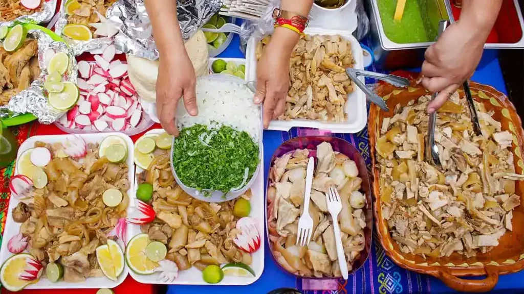 15 toneladas de maciza te esperan en la Feria de las Carnitas de Totimehuacan