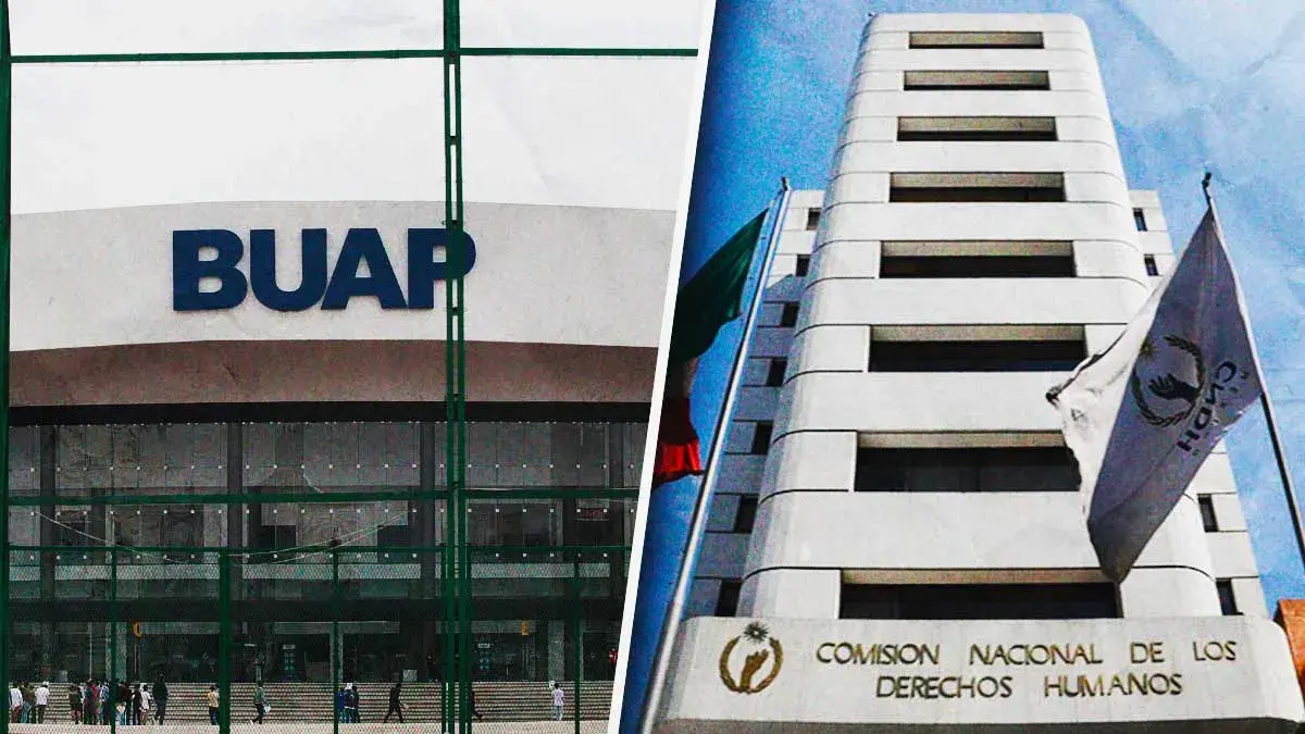 CNDH tacha de ilegal reforma a la BUAP, al considerarla discriminatoria.