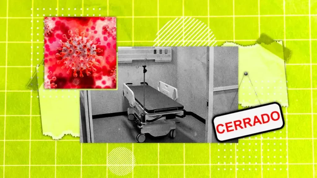 Crisis por la pandemia afectó hasta a los hospitales en Puebla; nueve desaparecieron