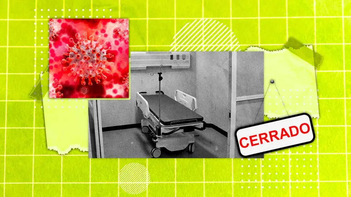 Crisis por la pandemia afectó hasta a los hospitales en Puebla; nueve desaparecieron