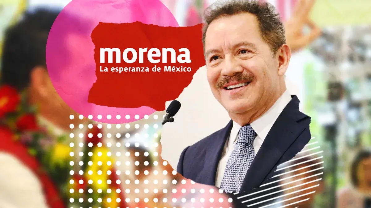 Encuesta coloca a Nacho Mier como mejor perfil de Morena rumbo al 2024
