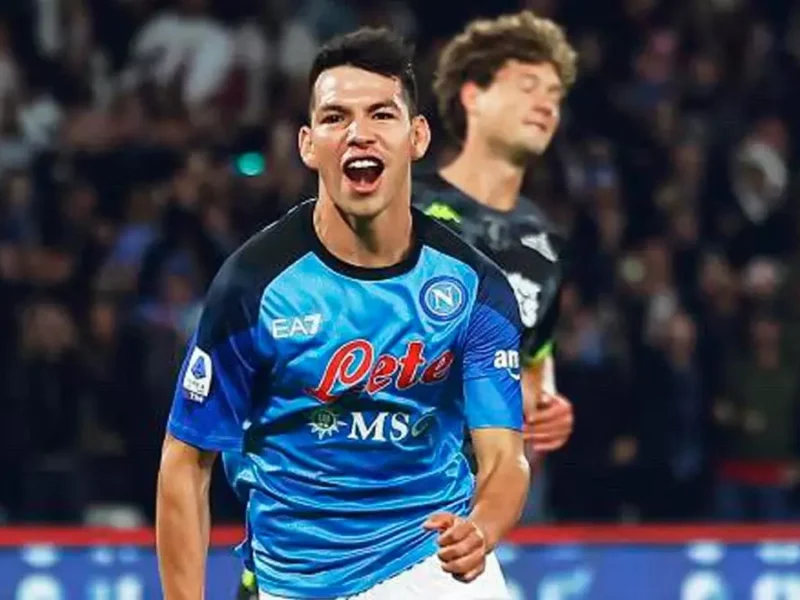 Chucky Lozano, muy cerca de jugar en la MLS con el LAFC