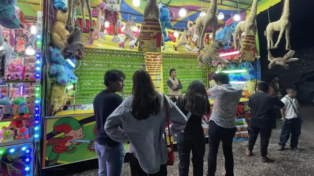 Gran éxito reporta la Feria de Atlixco 2023.