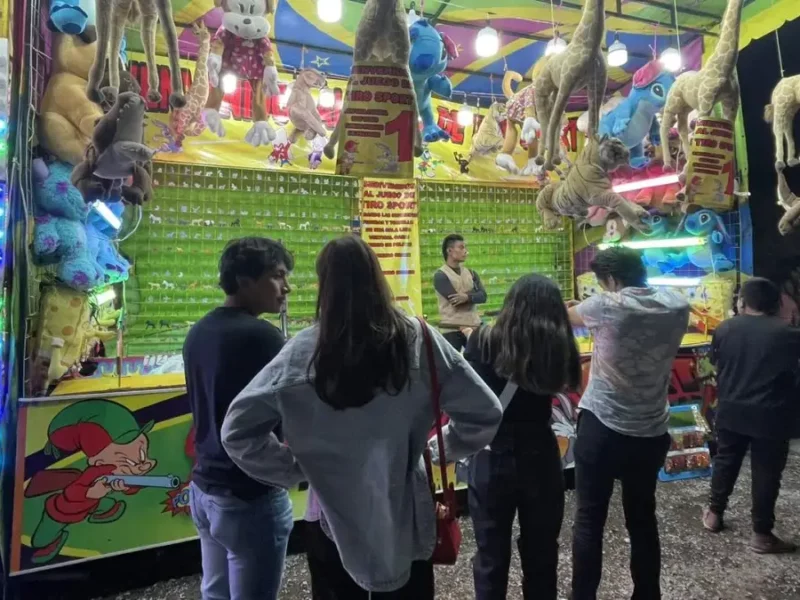 Gran éxito reporta la Feria de Atlixco 2023.
