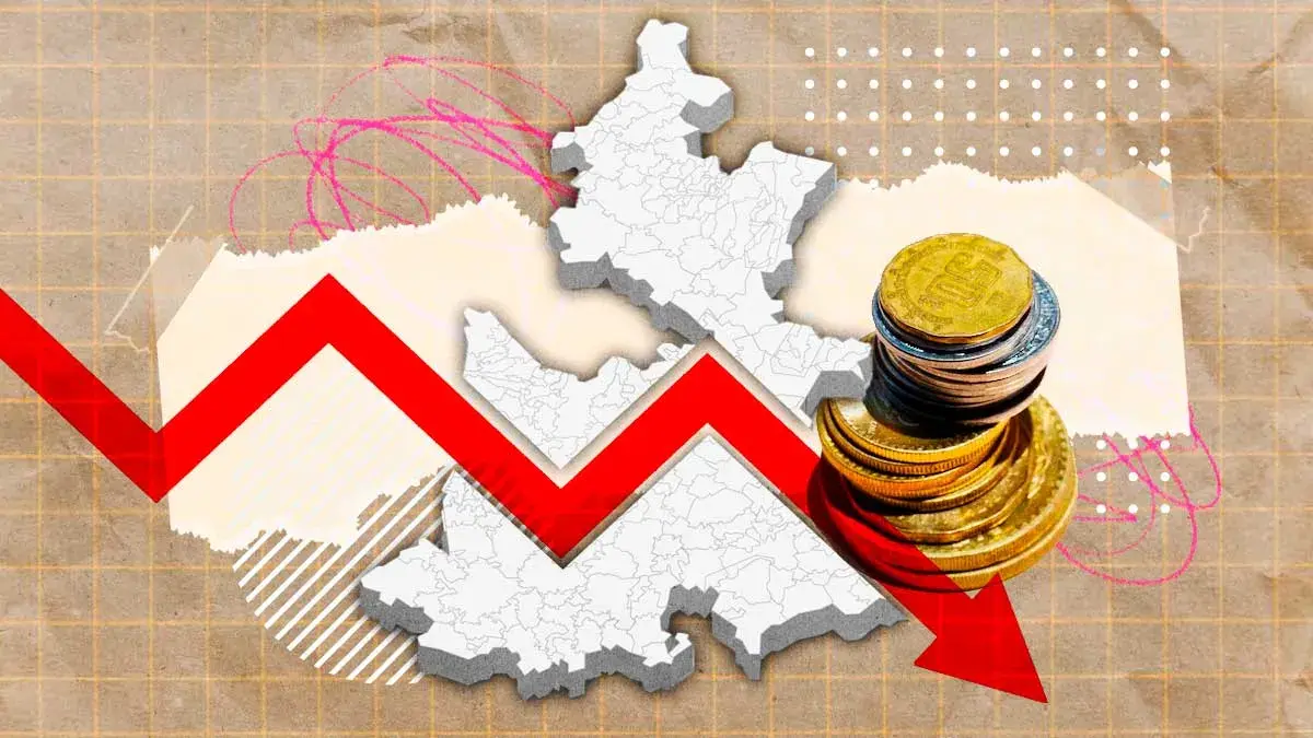 Economía de Puebla sigue sin recuperarse de la pandemia; registró crecimiento de solo 3.3%