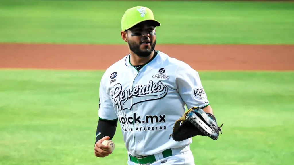 Generales de Durango se lleva el primero de la serie ante Pericos de Puebla.