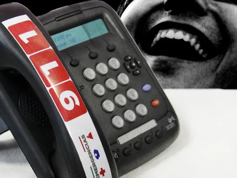 Ocho de 10 llamadas al 911 son falsas; aumentan en temporada vacacional: SSC.