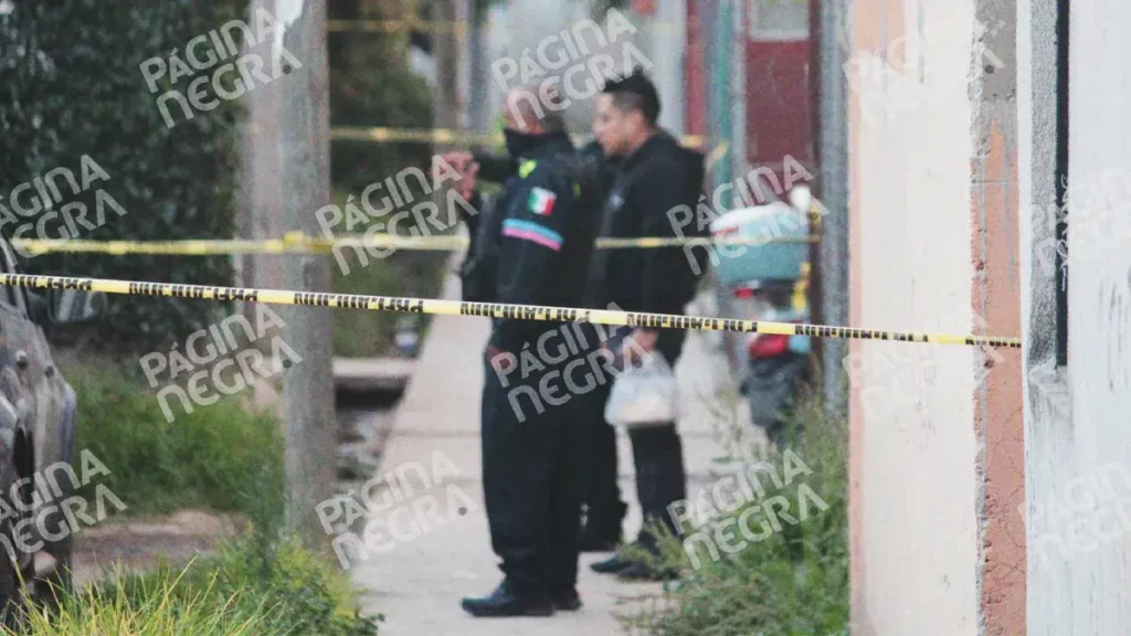 Muere cuarta víctima del ataque en "picadero" del Infonavit San Aparicio.