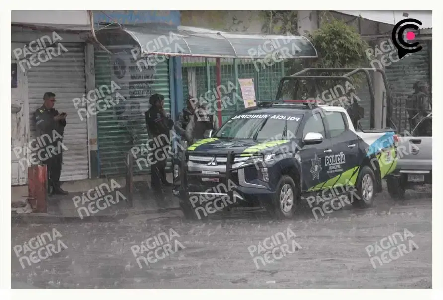 Balacera y enfrentamiento en el Mercado Morelos deja un muerto