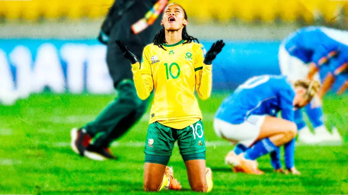 Selección de Jamaica hace historia en la Copa Mundial Femenil 2023.