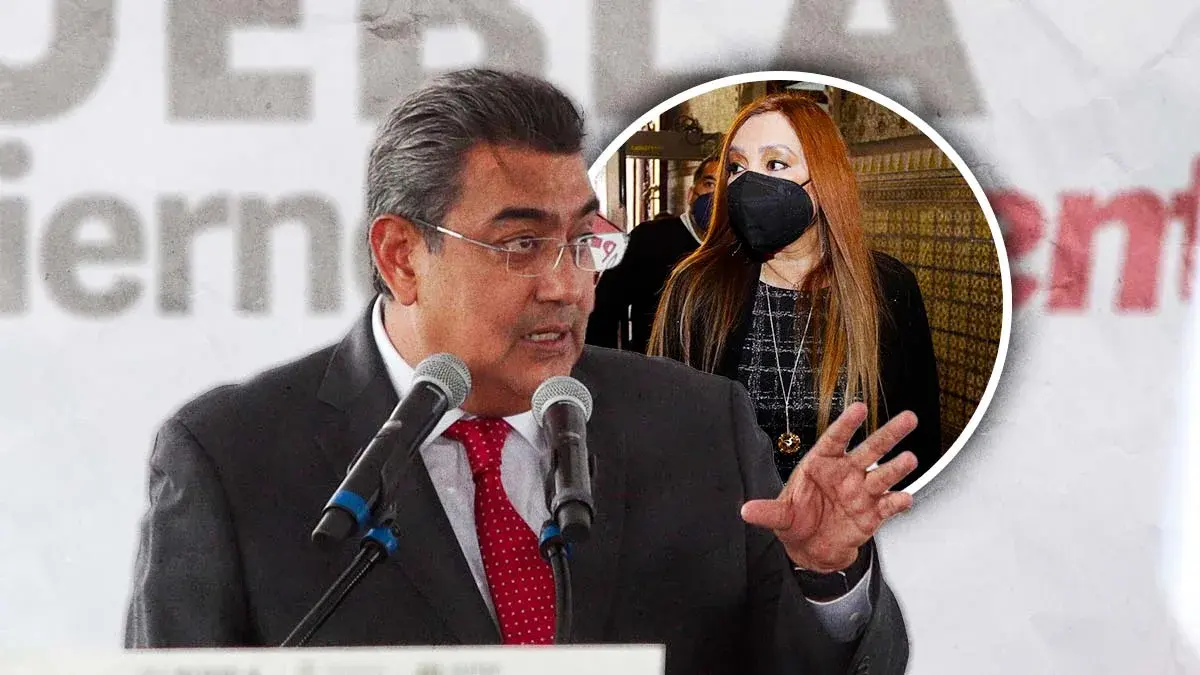 Sergio Salomón Céspedes avala comparecencia de Amanda Gómez ante el Congreso de Puebla