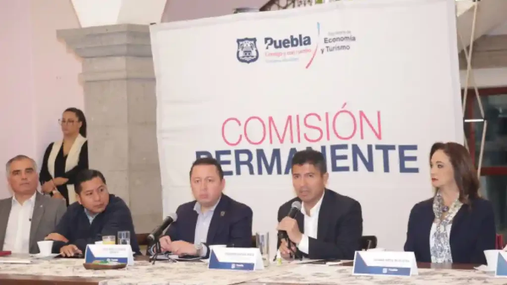 Comisión Permanente refleja trabajo coordinado en beneficio de la ciudadanía poblana