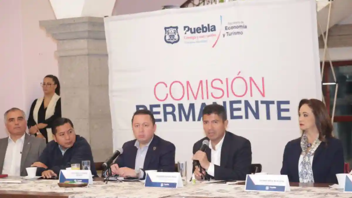 Comisión Permanente refleja trabajo coordinado en beneficio de la ciudadanía poblana