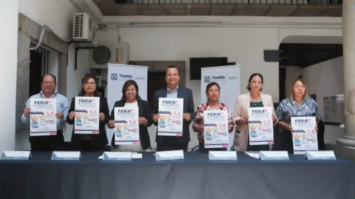 Regidores Metropolitanos invitan a la 1ª Feria del Autoempleo para personas con discapacidad