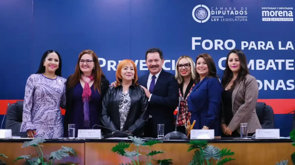 Trata de personas, modelo de esclavitud moderna que urge combatir: Ignacio Mier