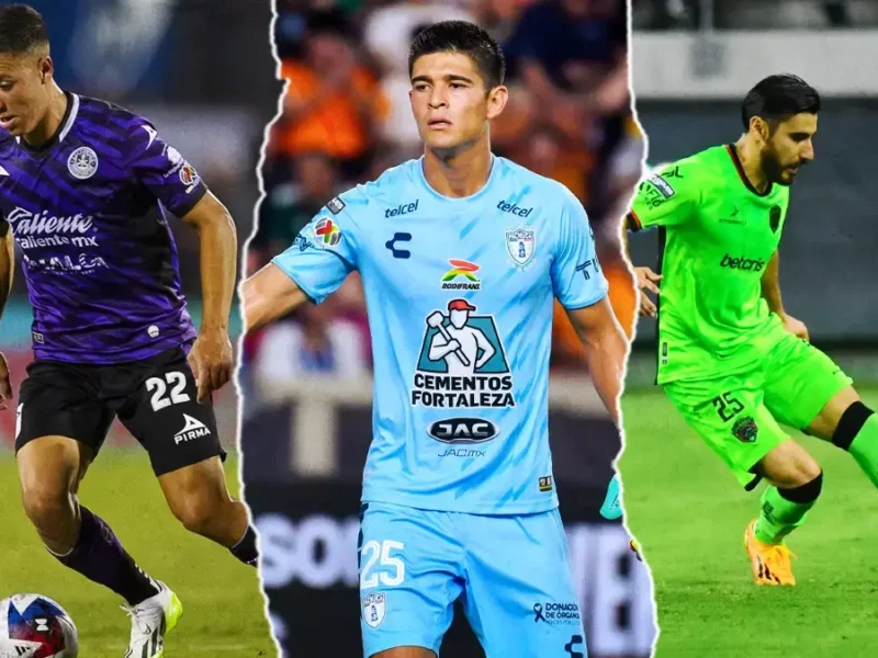 Mazatlán, Pachuca y FC Juárez quedan eliminados de la Leagues Cup.