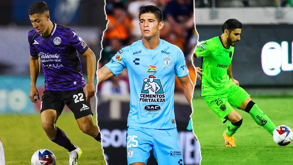Mazatlán, Pachuca y FC Juárez quedan eliminados de la Leagues Cup.