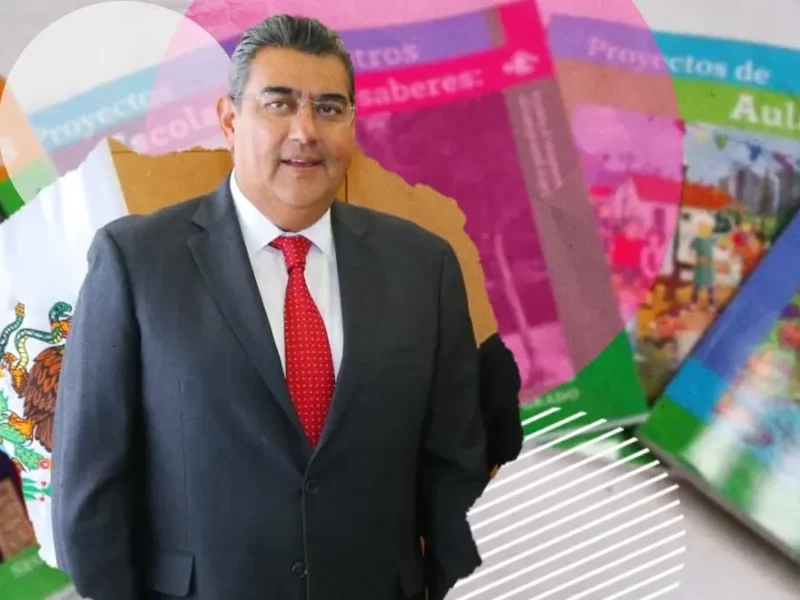 Gobernadores de Morena respaldan distribución de libros de texto de la SEP.