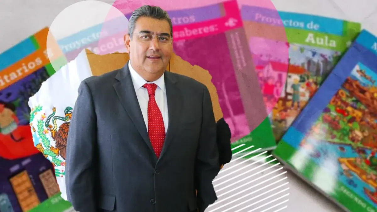 Gobernadores de Morena respaldan distribución de libros de texto de la SEP.
