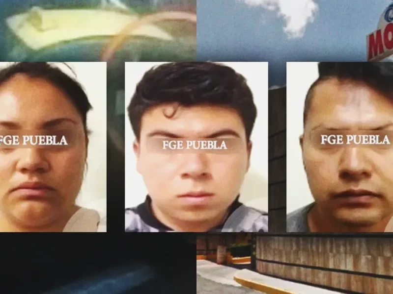 Dan sentencia de 80 años de prisión a secuestradores y homicidas de alumno de la BUAP.