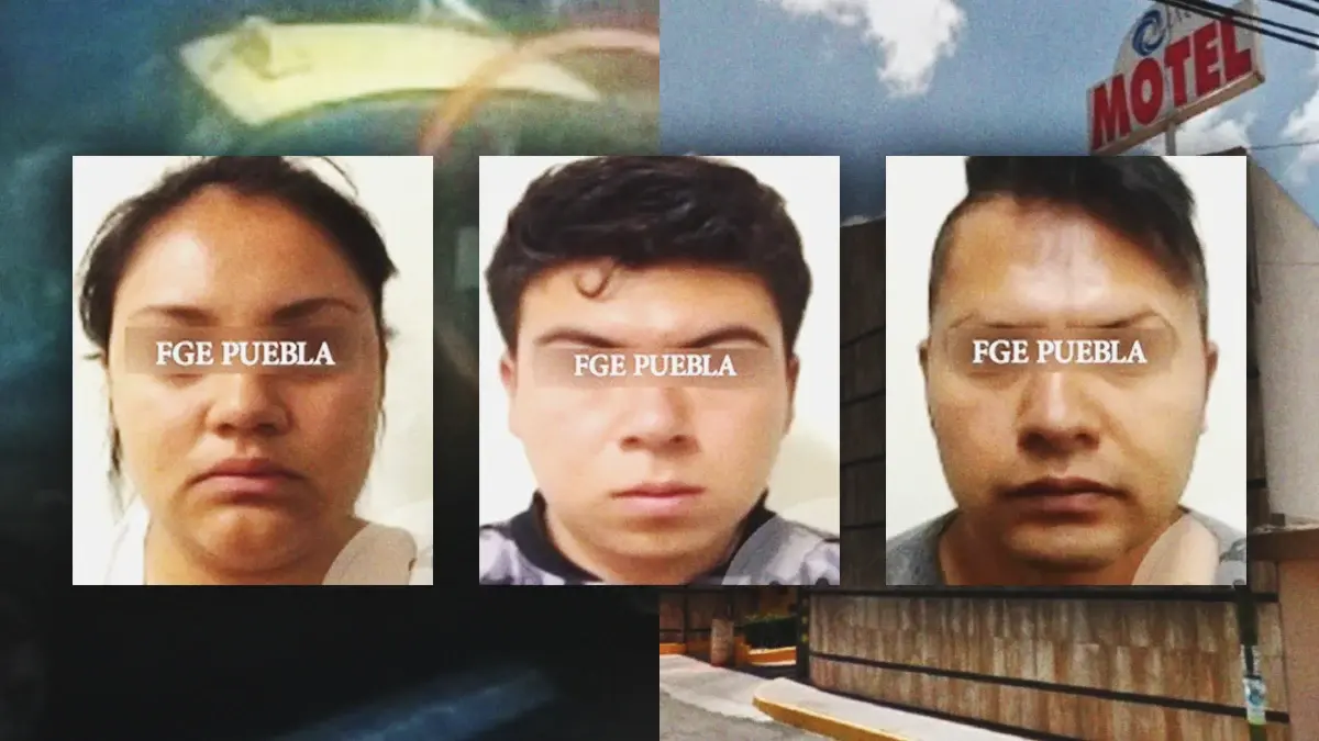 Dan sentencia de 80 años de prisión a secuestradores y homicidas de alumno de la BUAP.