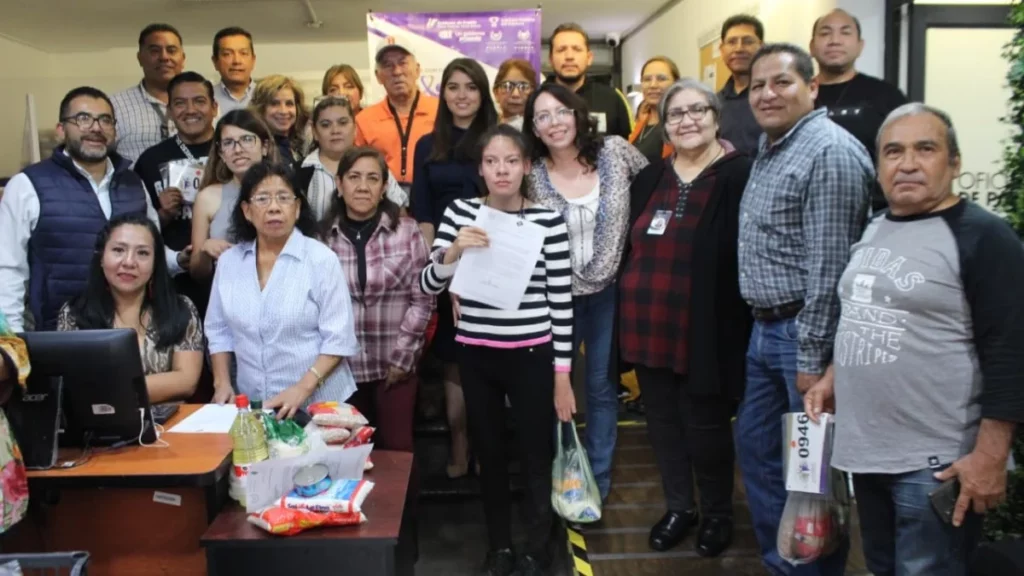 Todo listo para la Carrera “Por Amor al Prójimo”, que organiza el Voluntariado del Congreso del Estado.
