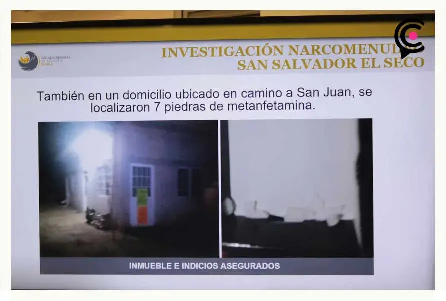 Envían a prisión al secretario de Seguridad Pública de San Salvador El Seco