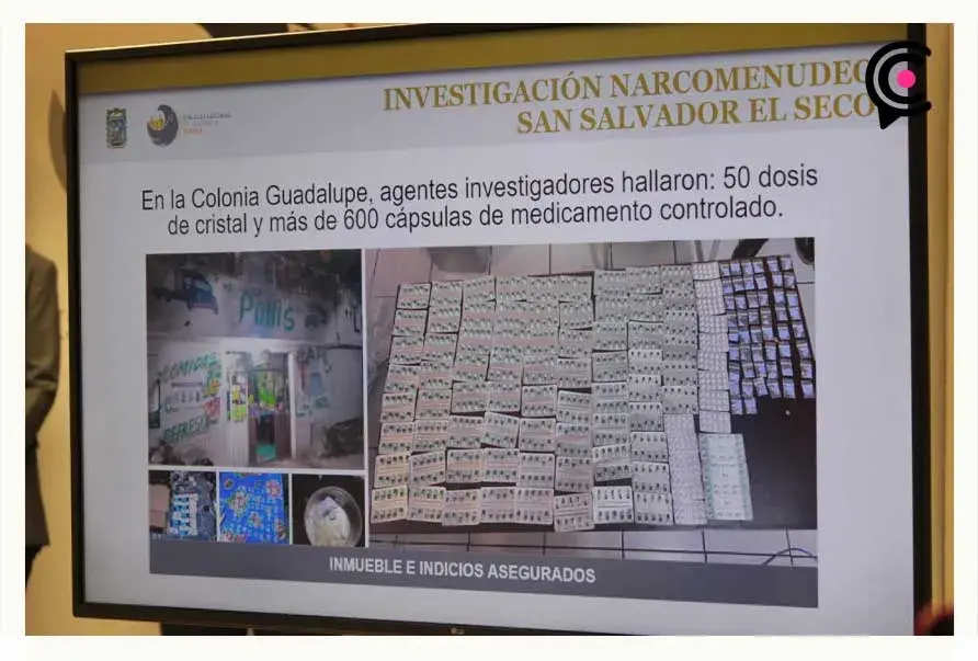 Envían a prisión al secretario de Seguridad Pública de San Salvador El Seco