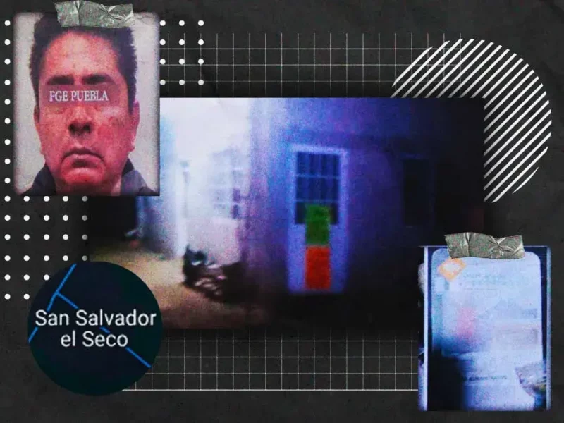 Envían a prisión al secretario de Seguridad Pública de San Salvador El Seco