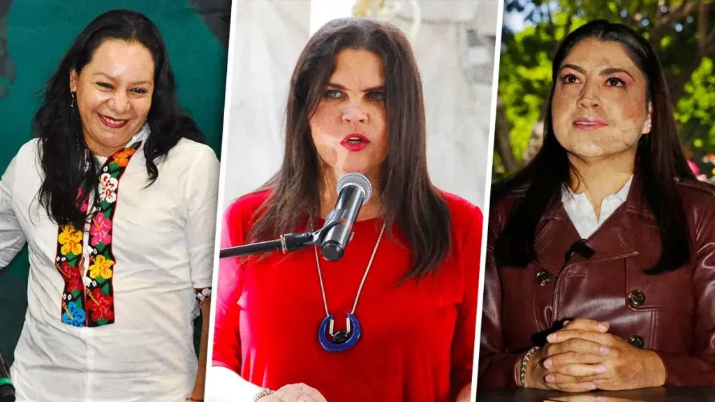 Morena alista Plan B para Puebla; 6 mujeres quieren ser candidata a la gubernatura