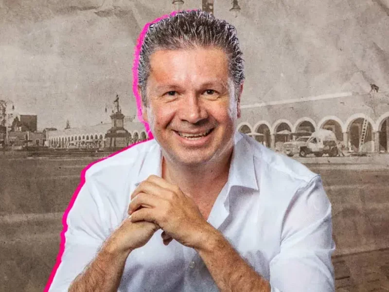 Julio Lorenzini y ayuntamiento de San Pedro Cholula protagonizan escándalo