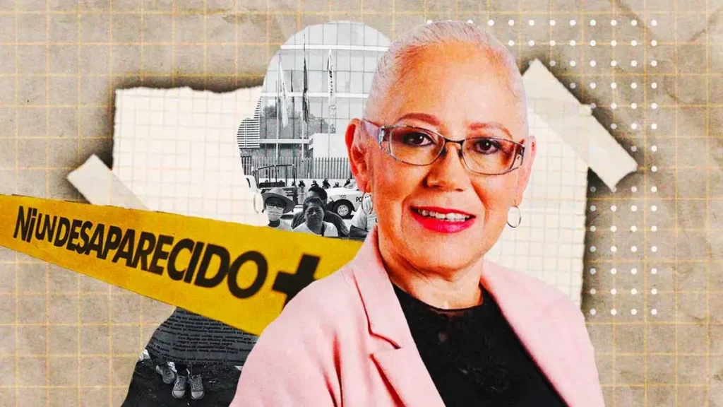 Comisionada de Búsqueda de Personas en Puebla salió por insensibilidad a familias de desaparecidos