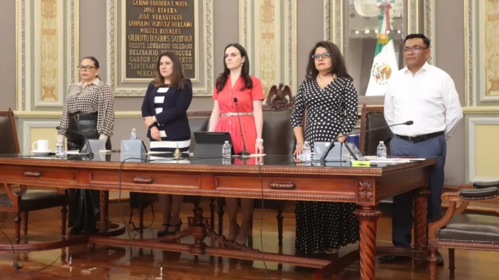Recibe Congreso del Estado iniciativa para sancionar el matrimonio forzado.