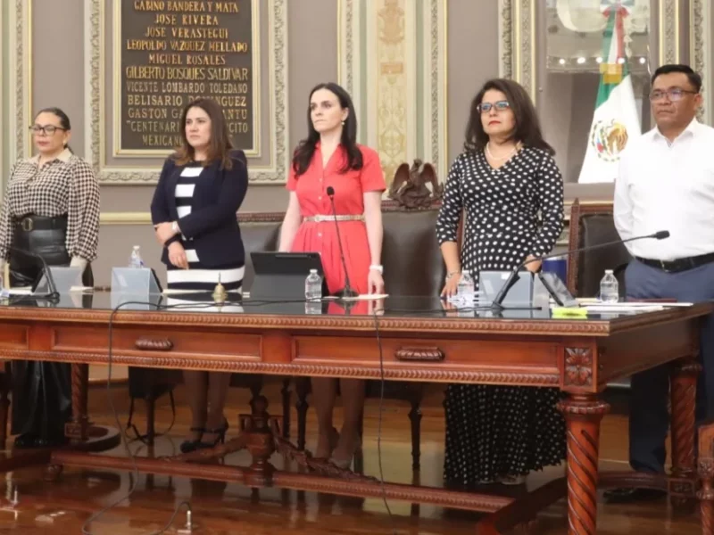 Recibe Congreso del Estado iniciativa para sancionar el matrimonio forzado.