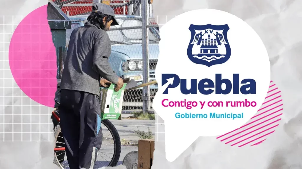 Logran integrarse 400 pepenadores al padrón del Ayuntamiento de Puebla