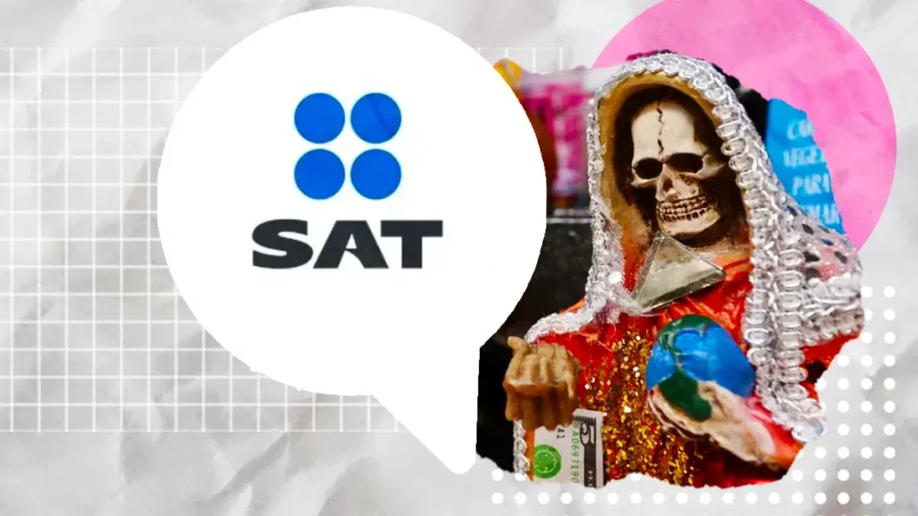 SAT incluye servicios de hechicería en su catálogo de facturación