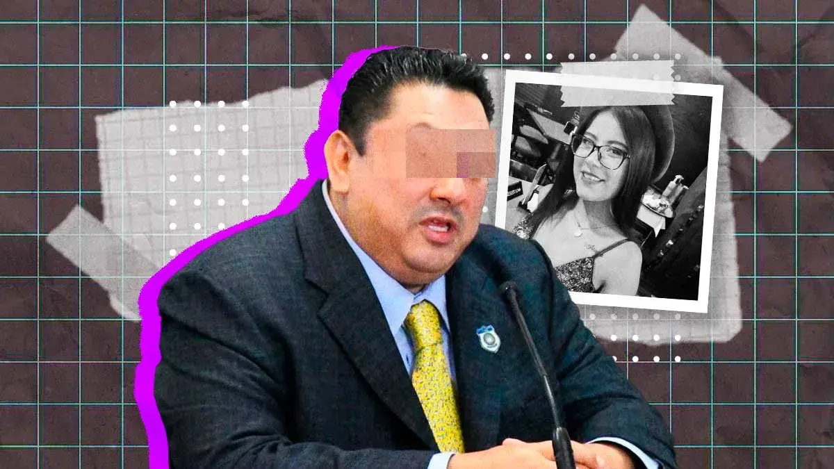 Fiscal de Morelos es detenido por el feminicidio de Ariadna Fernanda  