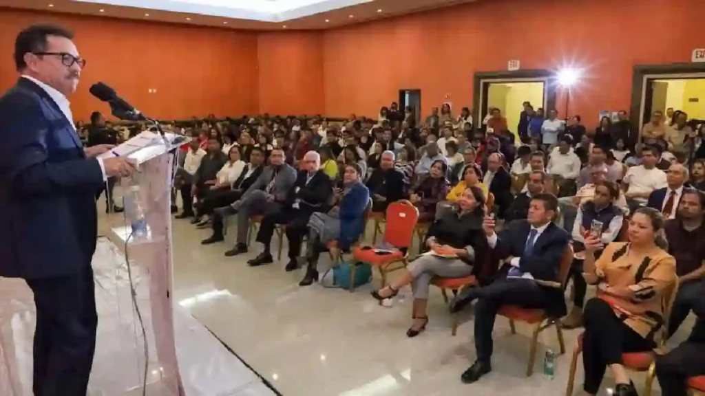 Ignacio Mier impulsa iniciativa para garantizar los derechos de las y los migrantes mexicanos