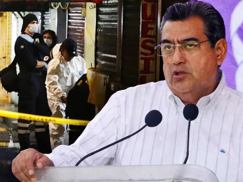 Sergio Salomón Céspedes asegura que continuarán operativos en mercados.