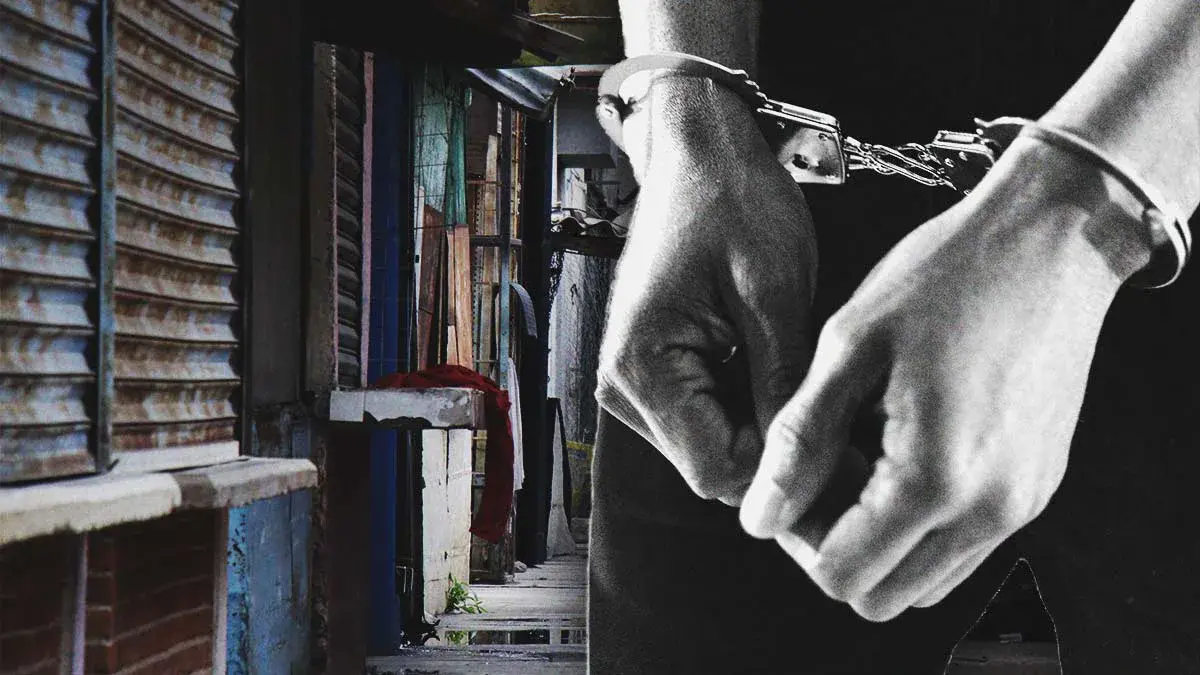 Uno de ocho detenidos en el mercado Independencia, relacionado con varios homicidios.