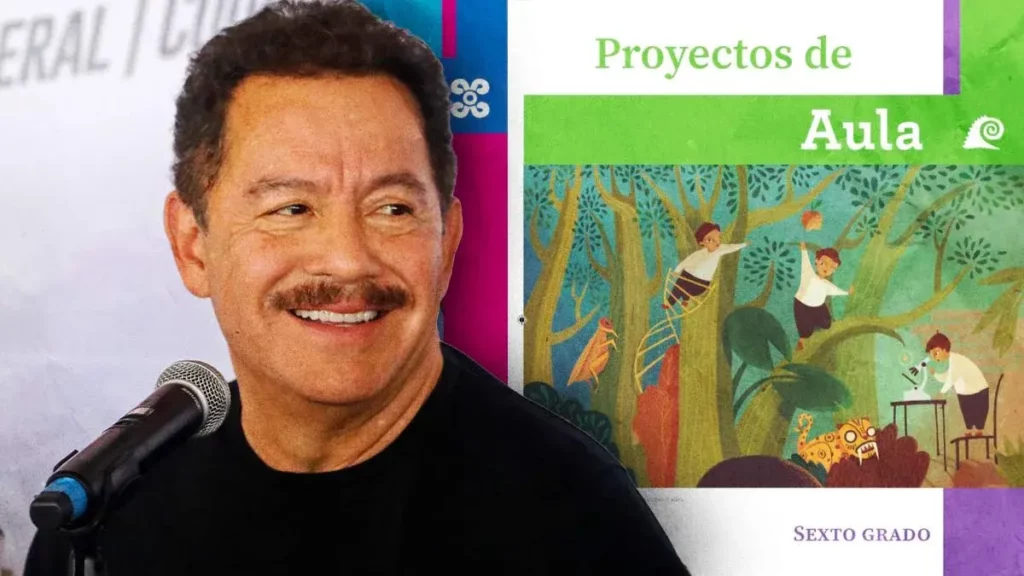 Crítica del PAN a libros de texto es estrategia política: Nacho Mier