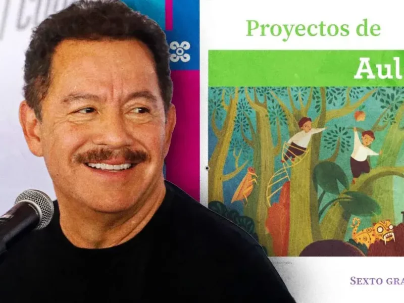 Crítica del PAN a libros de texto es estrategia política: Nacho Mier
