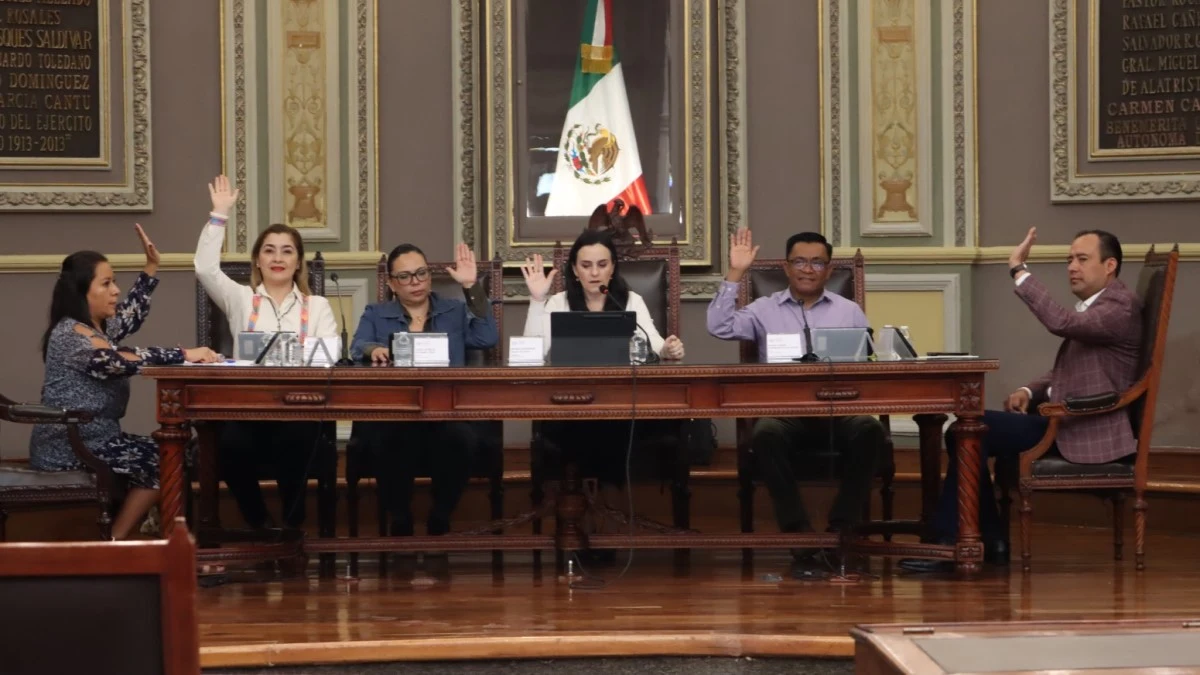 Instala Congreso del Estado la Comisión Permanente para el Tercer Periodo de Receso.