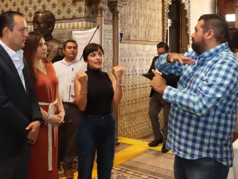 Presentan en el Congreso resultados de actividades realizadas en la consulta a personas con discapacidad.