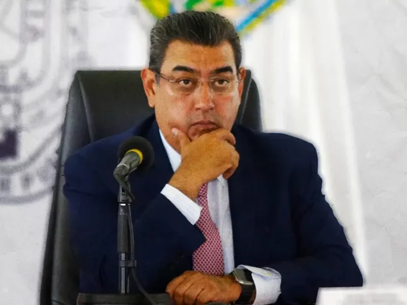 Sergio Salomón Céspedes se reunirá con Cuitláhuac García para temas de seguridad