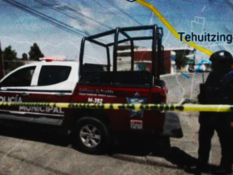 En un bar fue asesinado un narcomenudista a balazos en Tehuitzingo