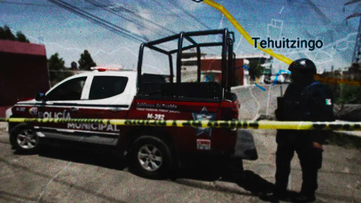 En un bar fue asesinado un narcomenudista a balazos en Tehuitzingo
