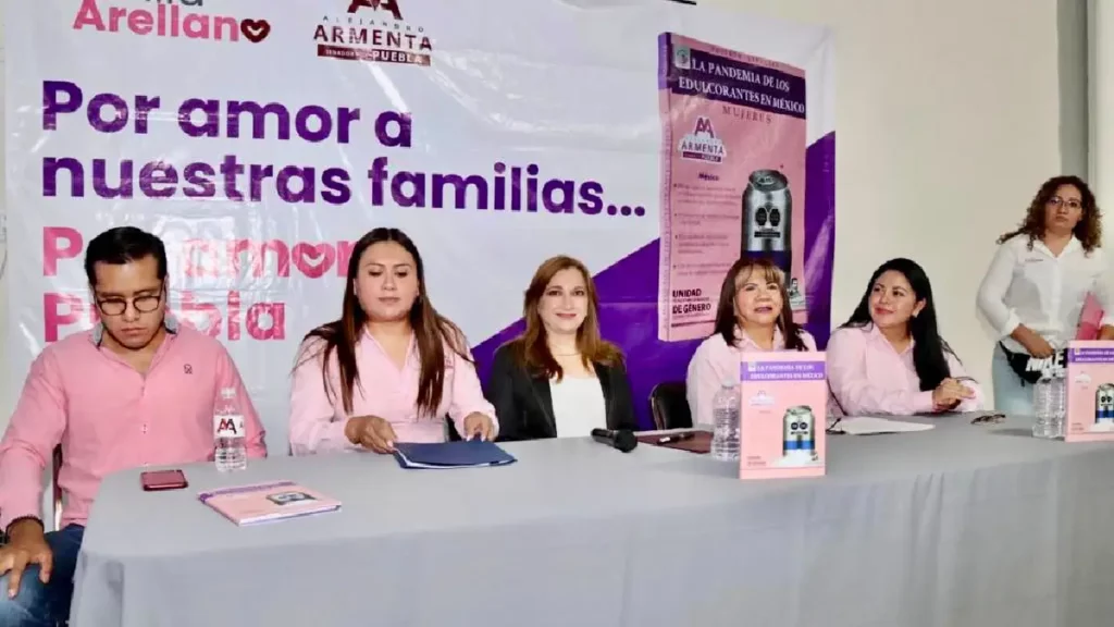 Preside Ceci Arellano exitosa Jornada de salud con familias de Acajete, Huejotzingo, Santa Clara Ocoyucan y Puebla Capital