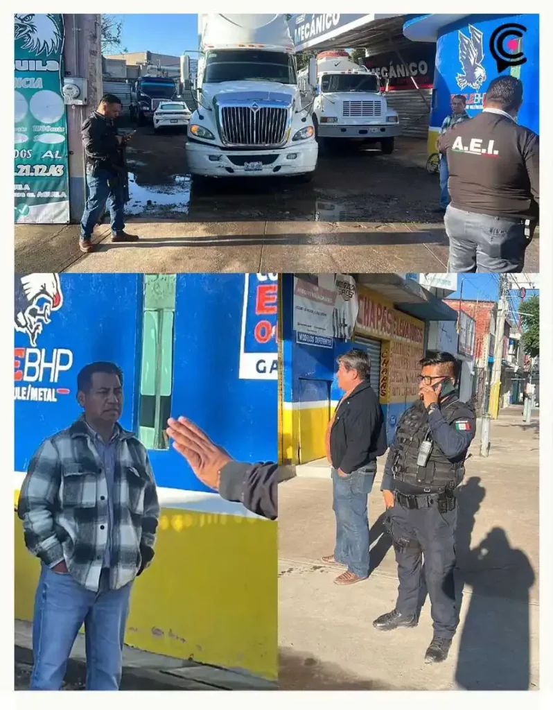 Acusan a excandidato priísta de Cuautlancingo por robo de pipa 
