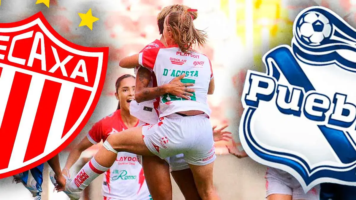 Necaxa consigue su primera victoria tras derrotar al Puebla Femenil.